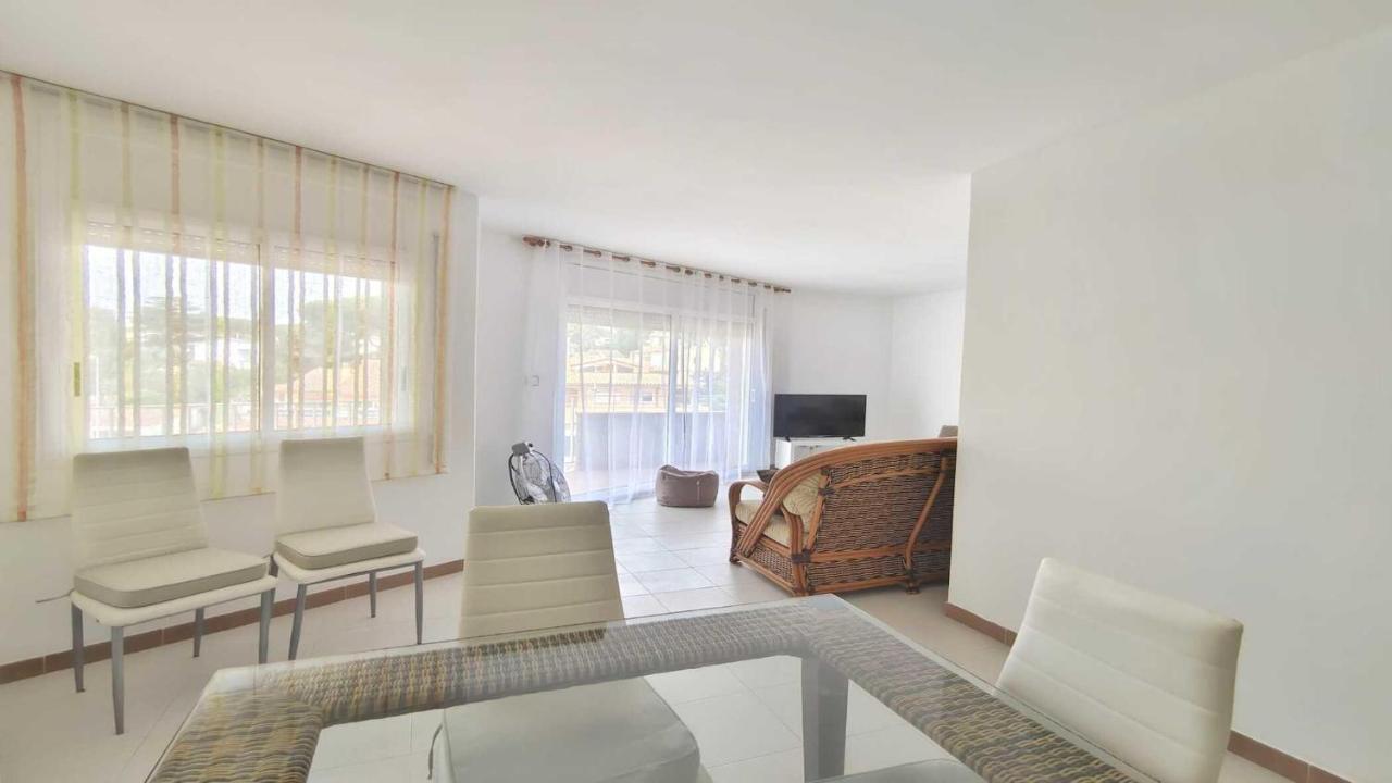 Vacay Apartamento Costamar, A Pasos De La Playa En Costa Brava , L' Escala מראה חיצוני תמונה