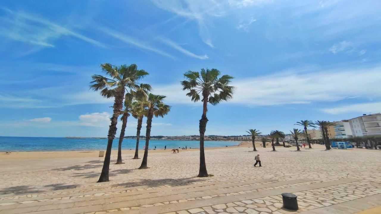Vacay Apartamento Costamar, A Pasos De La Playa En Costa Brava , L' Escala מראה חיצוני תמונה