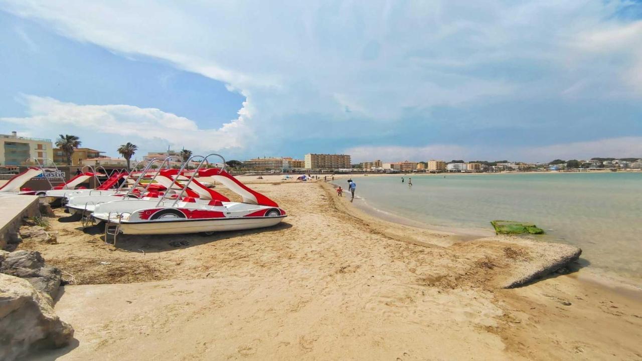 Vacay Apartamento Costamar, A Pasos De La Playa En Costa Brava , L' Escala מראה חיצוני תמונה