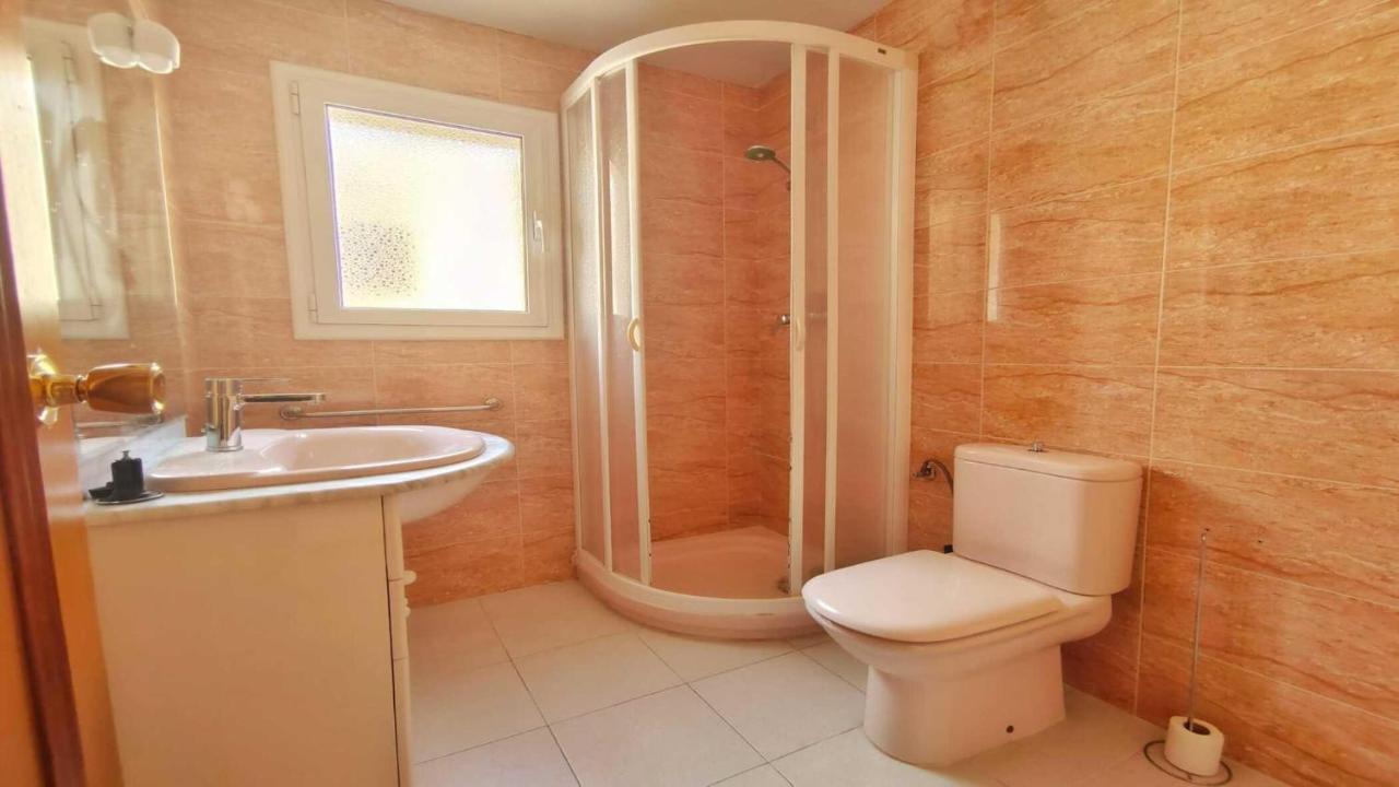 Vacay Apartamento Costamar, A Pasos De La Playa En Costa Brava , L' Escala מראה חיצוני תמונה