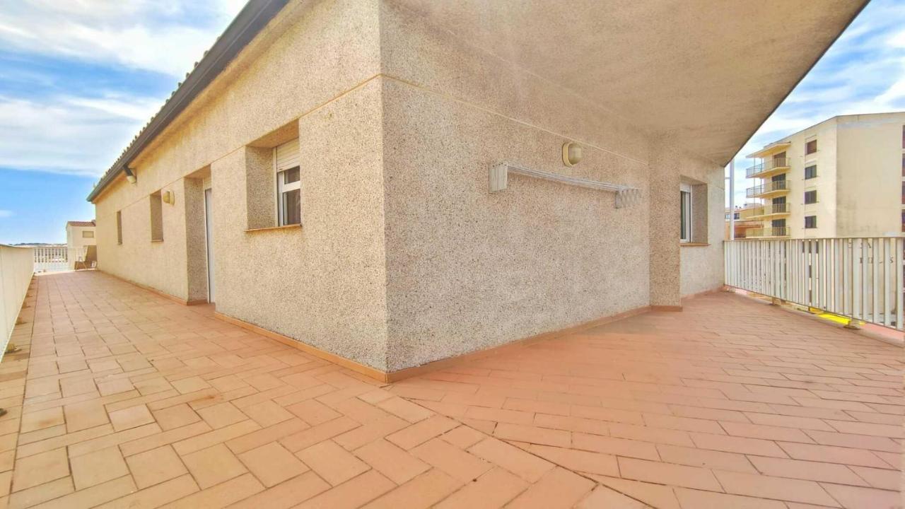 Vacay Apartamento Costamar, A Pasos De La Playa En Costa Brava , L' Escala מראה חיצוני תמונה
