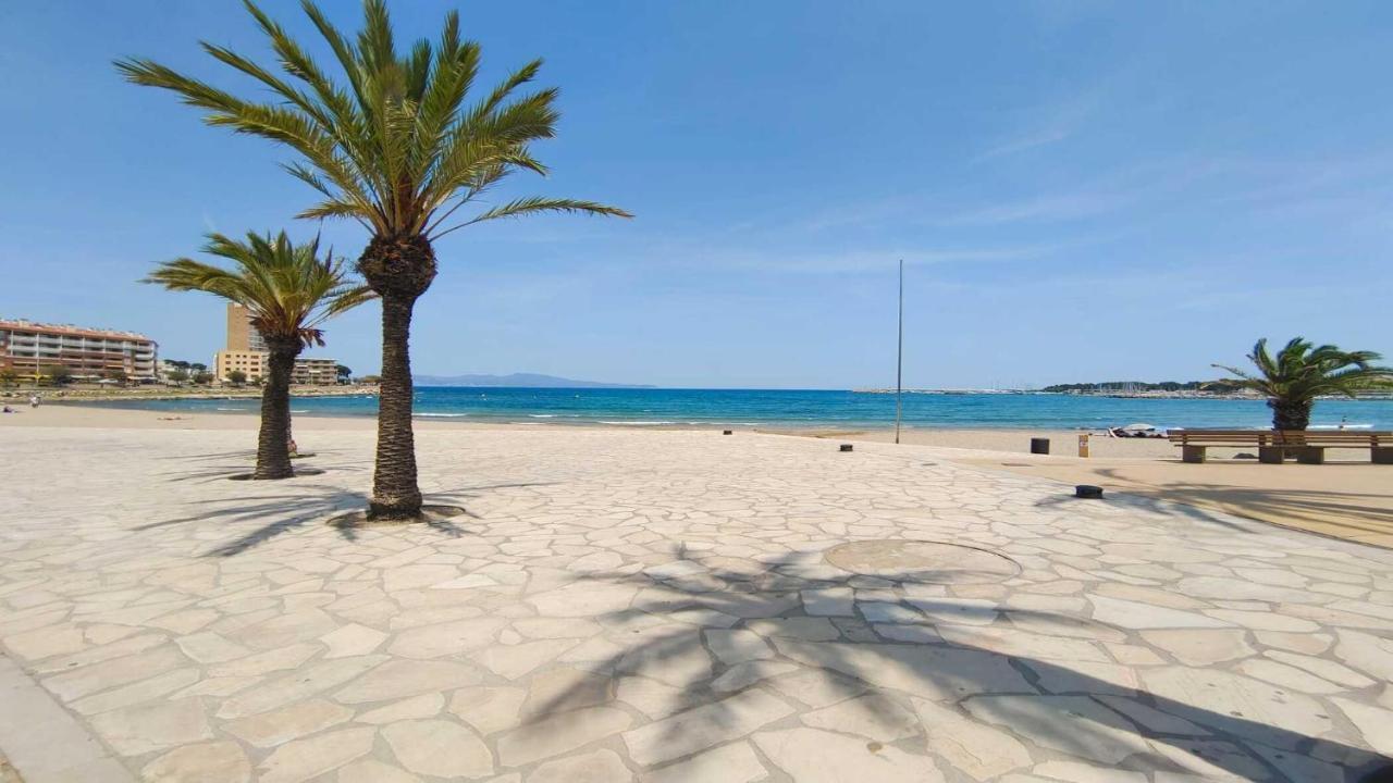 Vacay Apartamento Costamar, A Pasos De La Playa En Costa Brava , L' Escala מראה חיצוני תמונה
