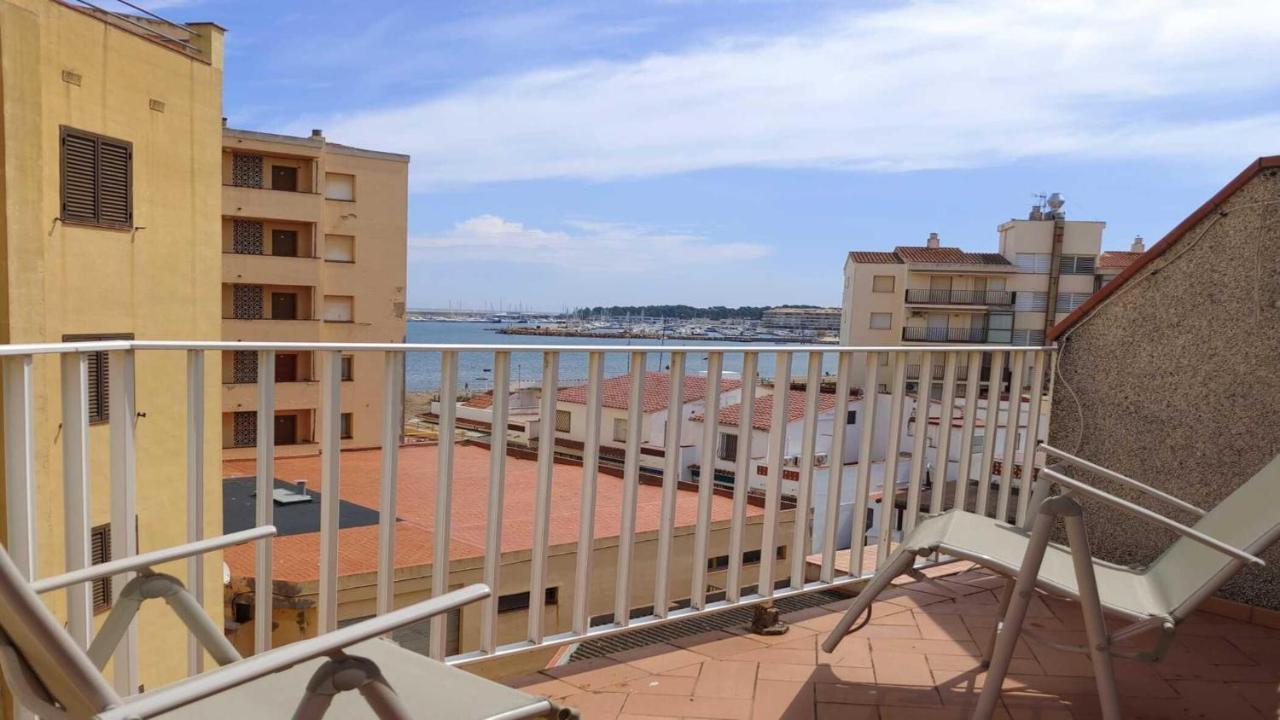 Vacay Apartamento Costamar, A Pasos De La Playa En Costa Brava , L' Escala מראה חיצוני תמונה