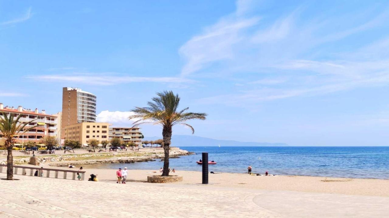 Vacay Apartamento Costamar, A Pasos De La Playa En Costa Brava , L' Escala מראה חיצוני תמונה