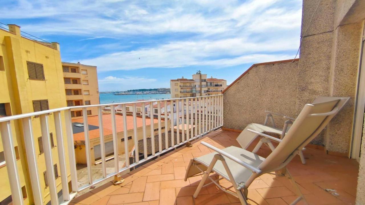 Vacay Apartamento Costamar, A Pasos De La Playa En Costa Brava , L' Escala מראה חיצוני תמונה