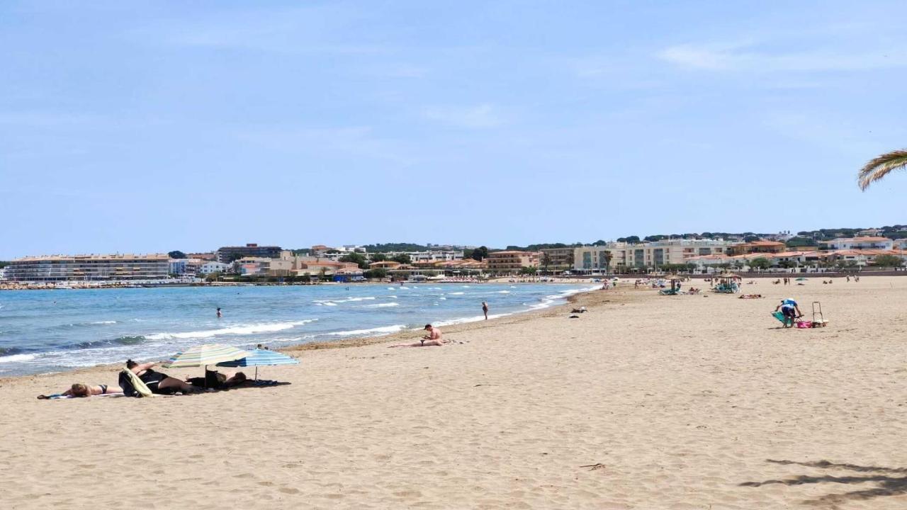 Vacay Apartamento Costamar, A Pasos De La Playa En Costa Brava , L' Escala מראה חיצוני תמונה